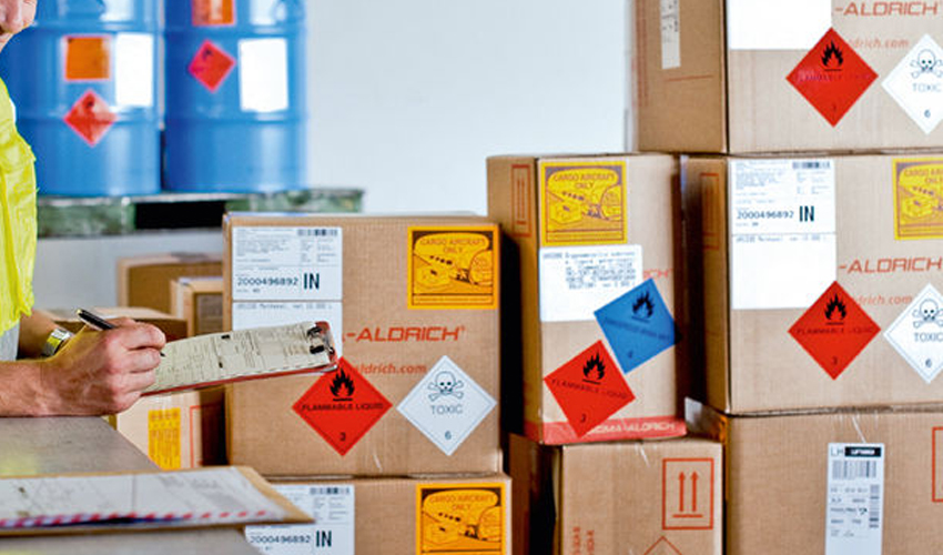 Hazardous Cargo Services